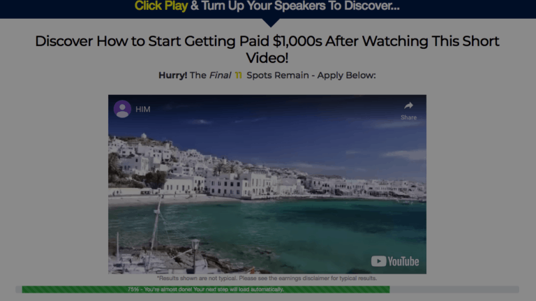 home income millionaire