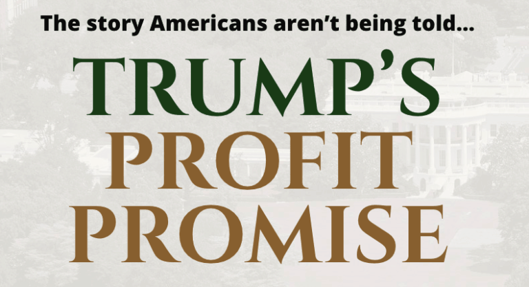Trump's Profit Promise - Scam Exposed? [Reviews] 19