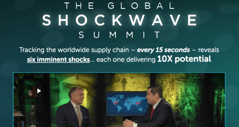 global shockwave summit