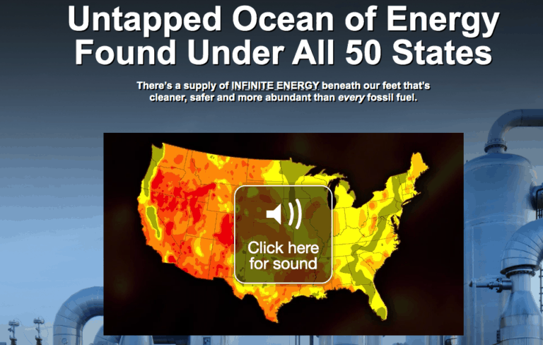 untapped ocean of energy