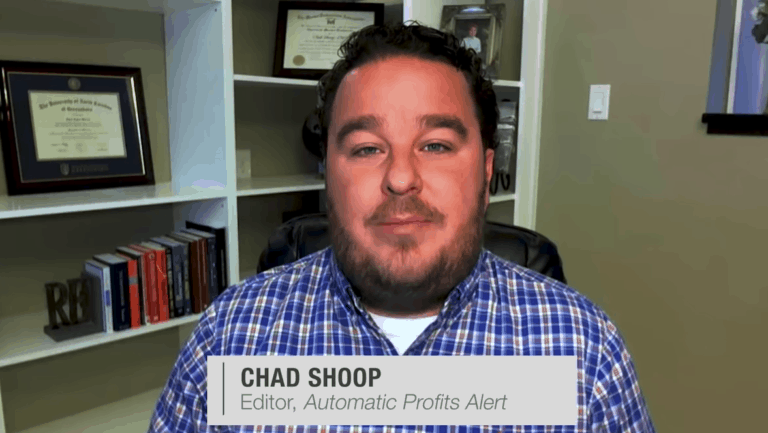 chad shoop