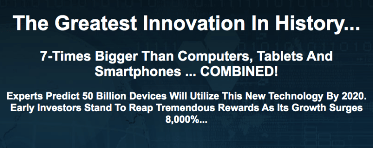 The Greatest Innovation In History