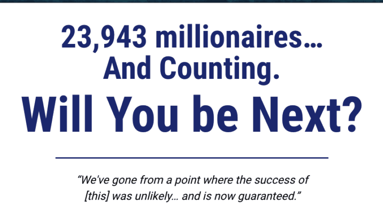 bold headline of the Carbon Web promotion