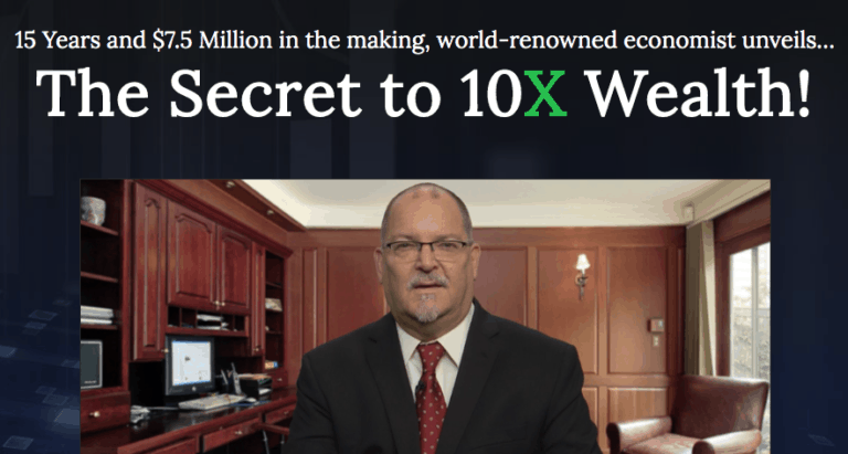 the secret to 10x wealth