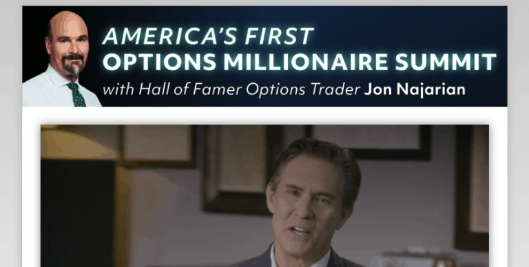 america's first options millionaire summit