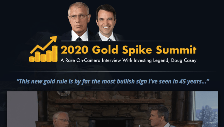 2020 gold spike summit