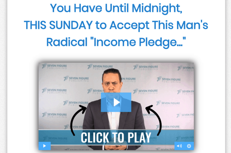 aaron gentzler income pledge