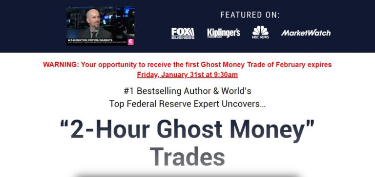 2-Hour Ghost Money Trades by Graham Summers