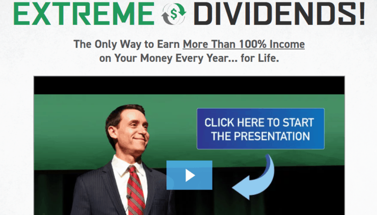Extreme Dividends - Is Marc Lichtenfeld's 'Extreme Dividends' Legit? 1
