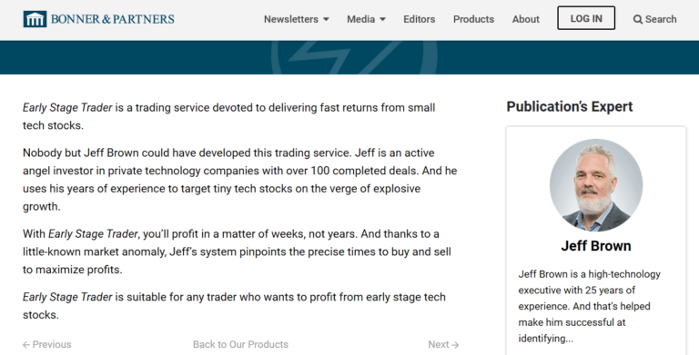 Early Stage Trader - Is Jeff Brown's Service Legit? 17