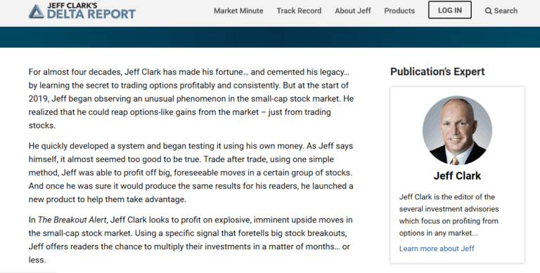 The Breakout Alert - Is Jeff Clark's 'Breakout Alert' Legit? 10