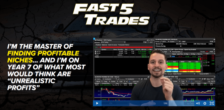 Fast 5 Trades