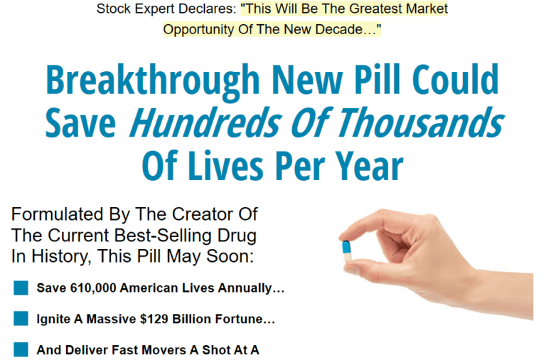 Ray Blanco FDA Trader