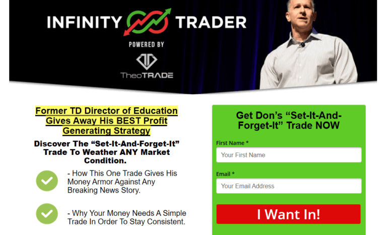 Infinity Trader by TheoTrade