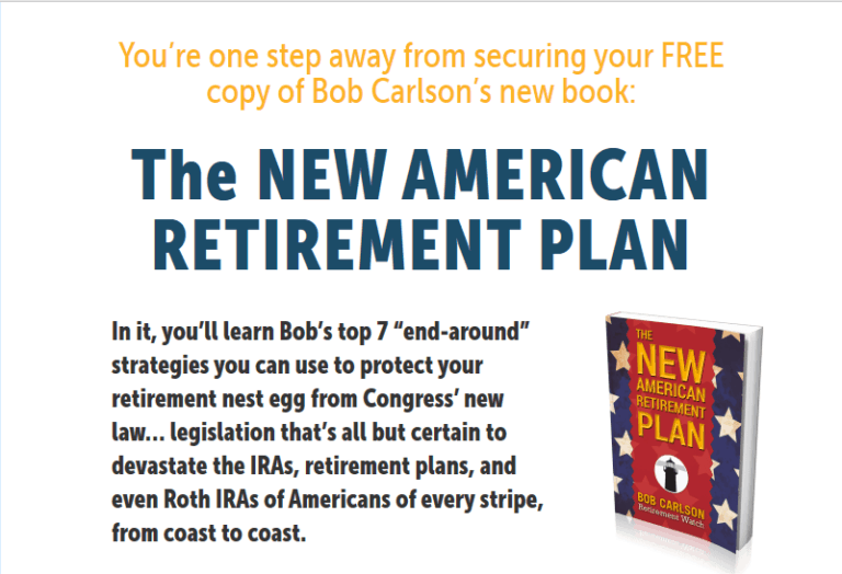 Is Bob Carlson's Retirement Watch Legit? 7