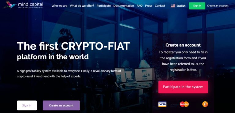 Mind Capital (Mind.Capital)