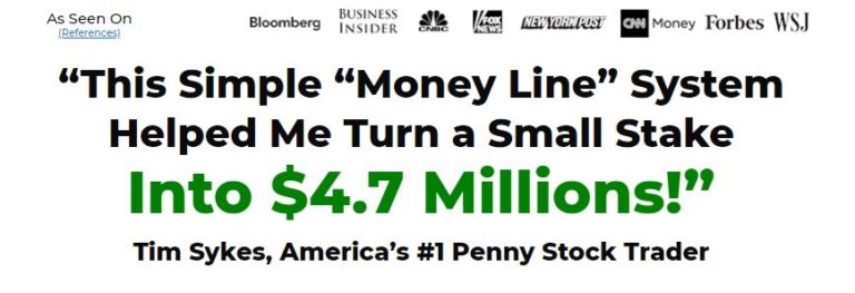 Money Line System by Tim Sykes