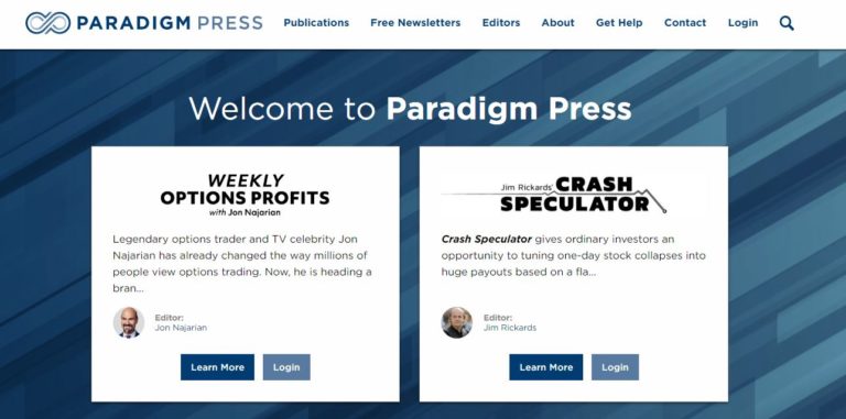 Paradigm Press