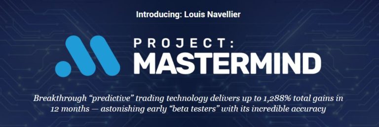Project Mastermind by Louis Navellier