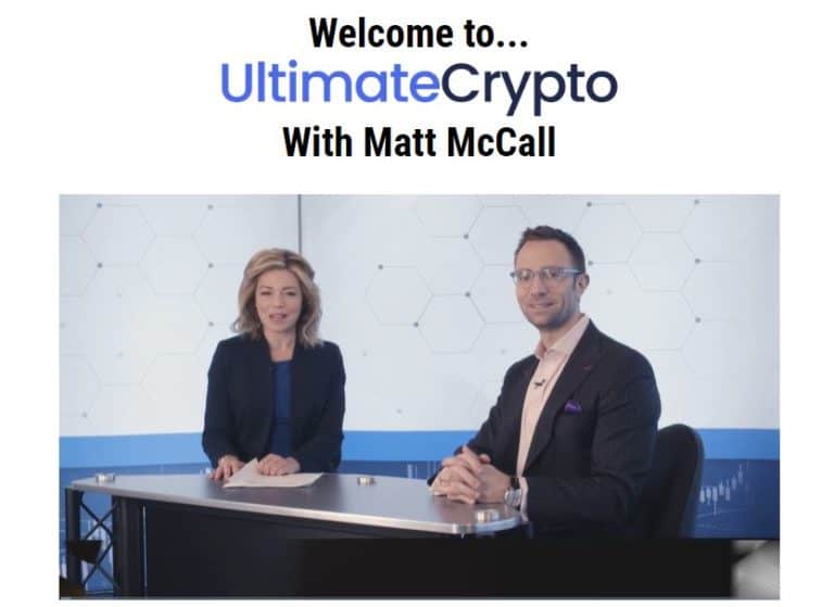 Ultimate Crypto by Matt McCall