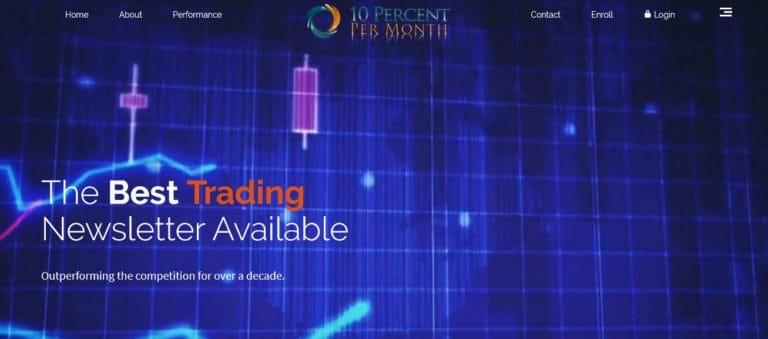 10 Percent Per Month