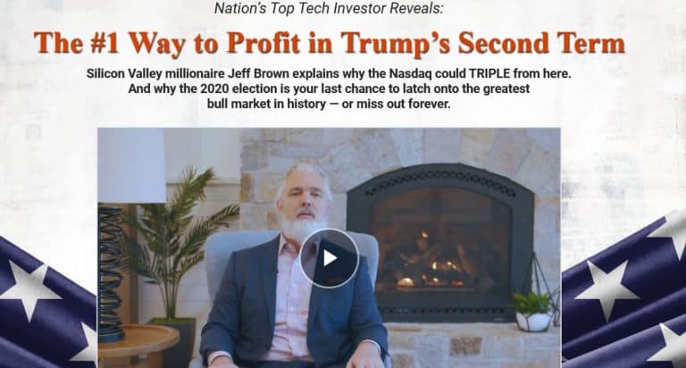 Jeff Brown's "The #1 Way To Profit In Trump’s Second Term" 12