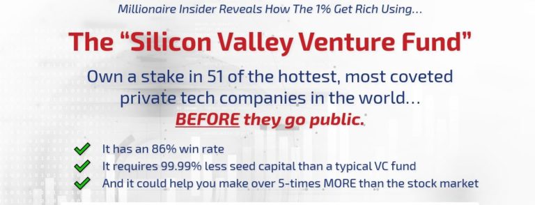 The Silicon Valley Venture Fund