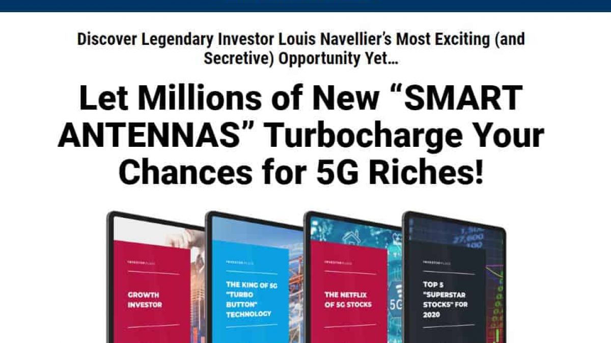 Louis Navellier's Growth Investor Reviews [Is It Legit?]