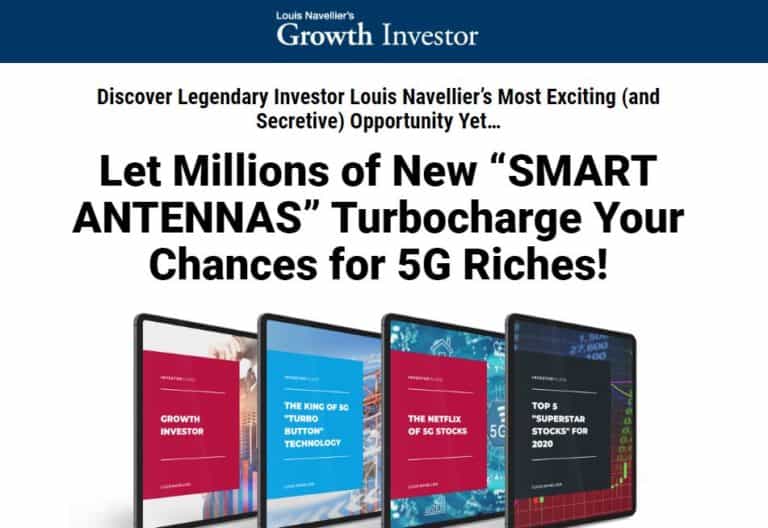 Louis Navellier's Growth Investor