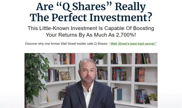 Q Shares by Jeff Yastine