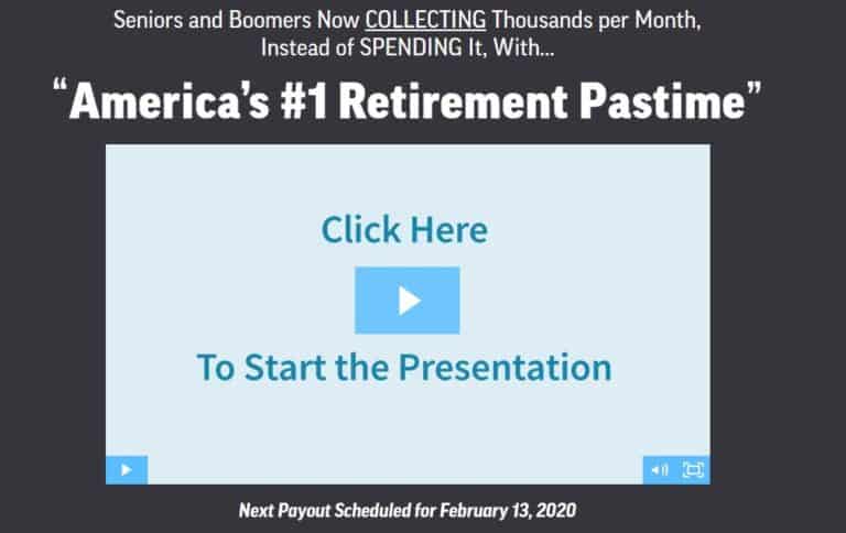 America’s #1 Retirement Pastime by Marc Lichtenfeld