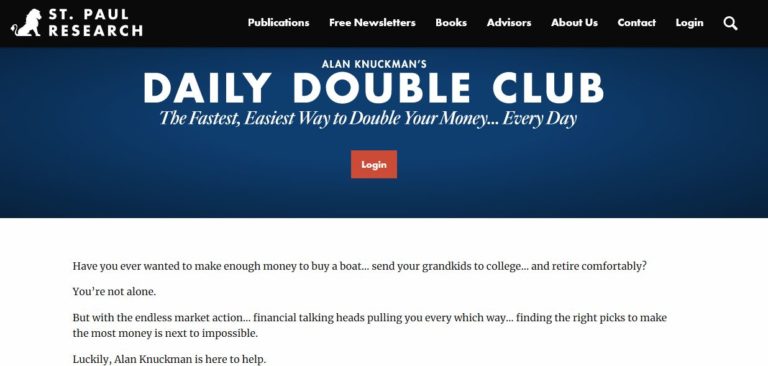 Daily Double Club