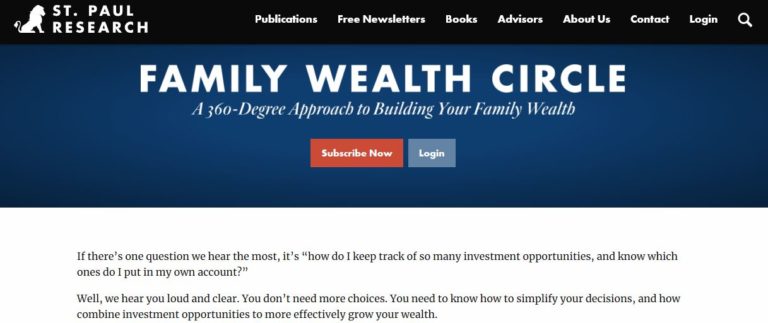 Family Wealth Circle