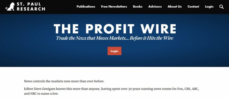 The Profit Wire