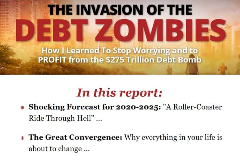 Sean Brodrick Wealth Megatrends