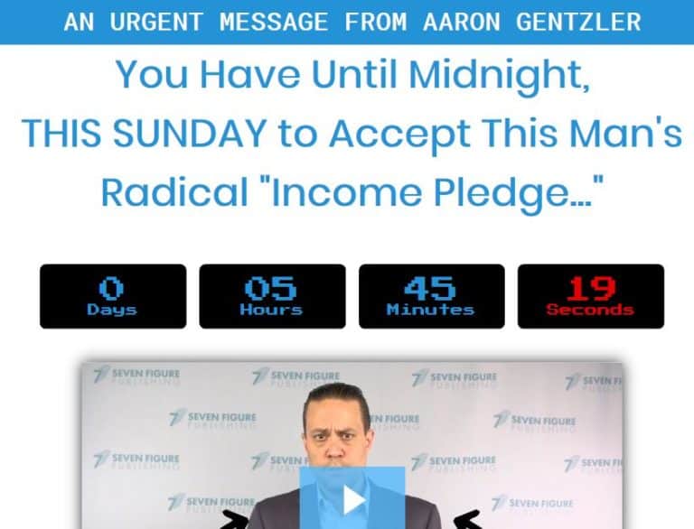 Altucher's Secret Income