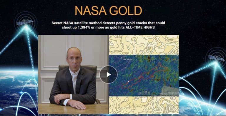 Dave Forest "NASA Gold" - 3 Penny Stocks Set To Soar? 13