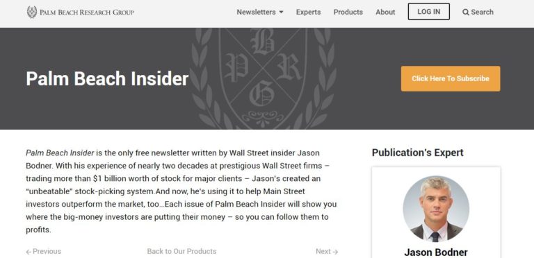 Palm Beach Insider Review