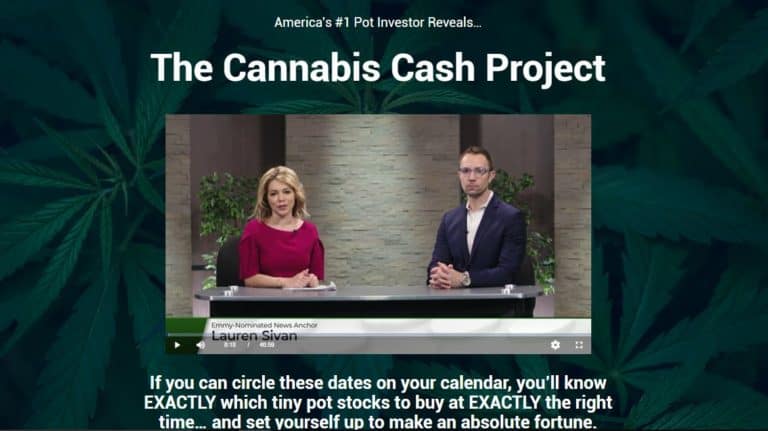 The Cannabis Cash Project by Matt McCall