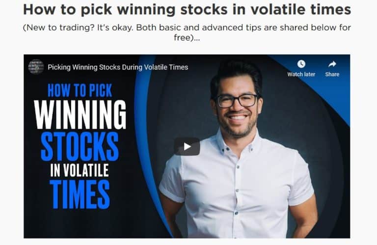 Tai Lopez Hidden Signals