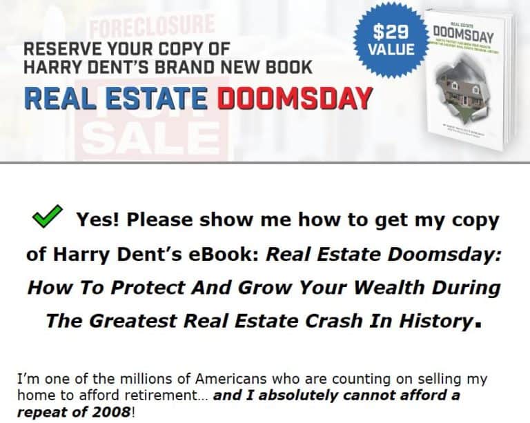 Real Estate Doomsday