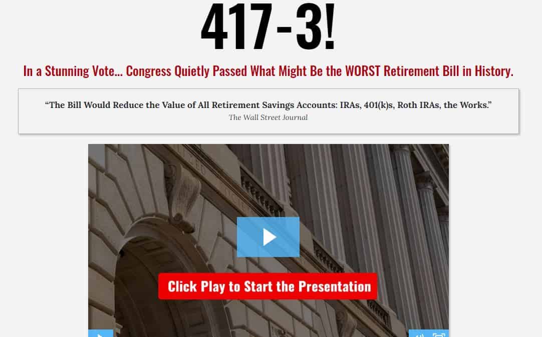 Marc Lichtenfeld “Get Rich With Dividends” [Unbiased Review]