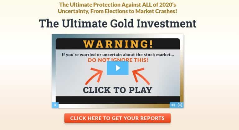 The Ultimate Gold Investment