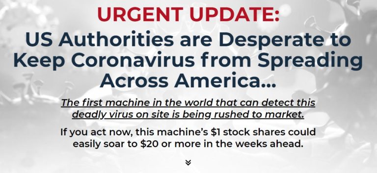 This Machine Can Save A Million Lives (Early Advantage)