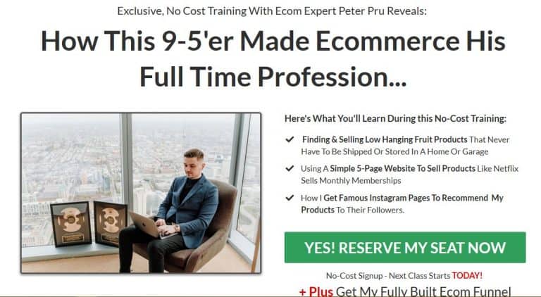 eCommerce Empire Builders