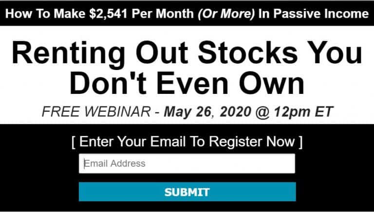 Stock Rental Royalty Checks