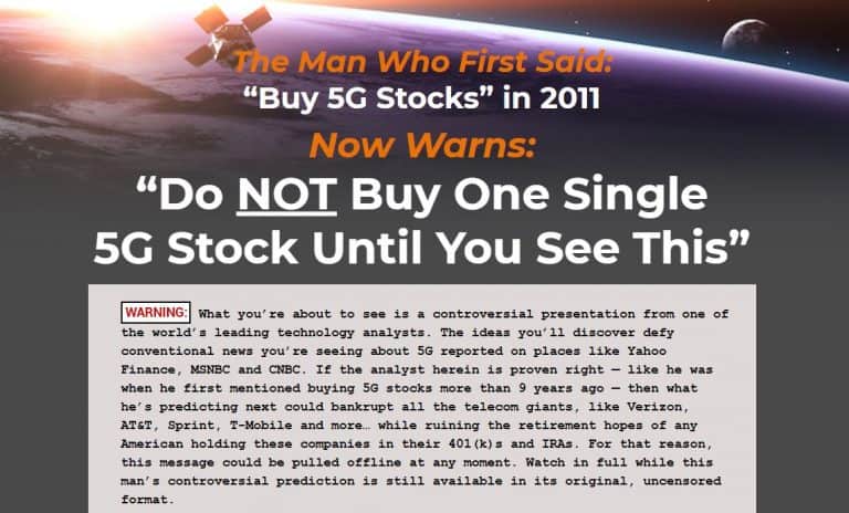 Is Apple Fi The 5G Killer by Ray Blanco