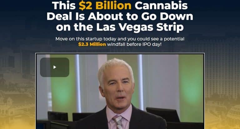 $2.4 Billion Private Cannabis Deal by Michael Robinson