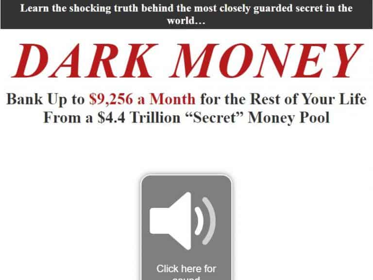 Bryan Perry Dark Money