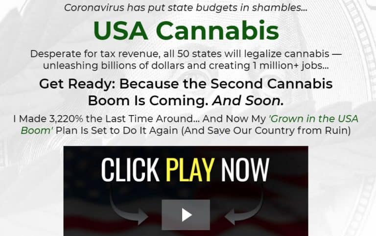 USA Cannabis